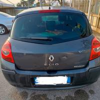 Renault clio 3 serie