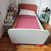 letto per bimbi/e