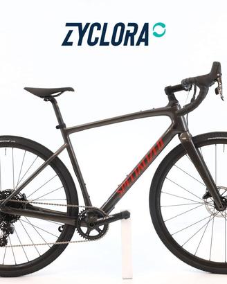 Specialized Diverge Base Carbon t.56