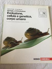 Evoluzione, cellula e genetica, corpo umano