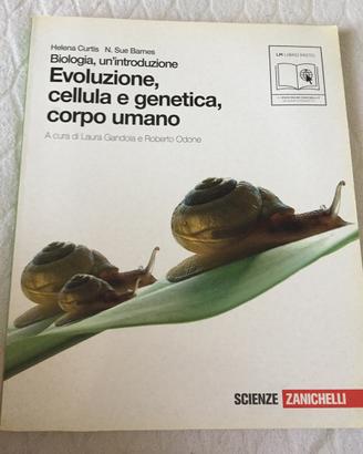 Evoluzione, cellula e genetica, corpo umano