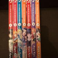 Rising of the shiedl hero 1 - 7