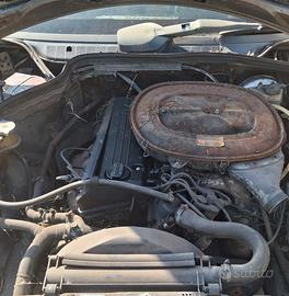 motore 2.0 190e