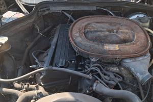 motore 2.0 190e