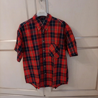 Camicia uomo maniche corte