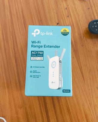range extender TP link