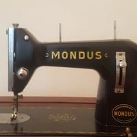 Macchina da cucire MONDUS con mobiletto