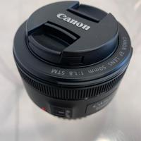 canon 50mm stm