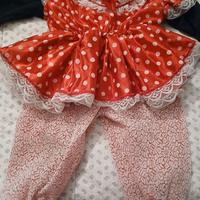 Vestito CARNEVALE Minnie