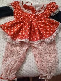 Vestito CARNEVALE Minnie