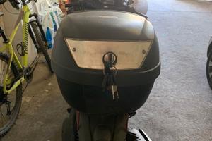 Derbi Rambla 250i - 2009