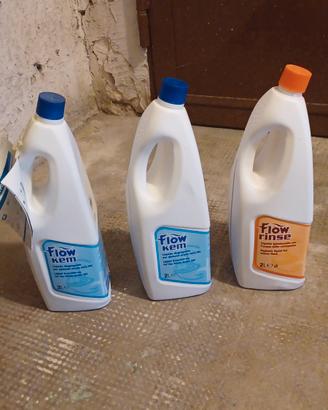 WC chimico portatile