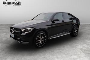 Mercedes GLC Coupe - C253 2019 - GLC Coupe 220 d P