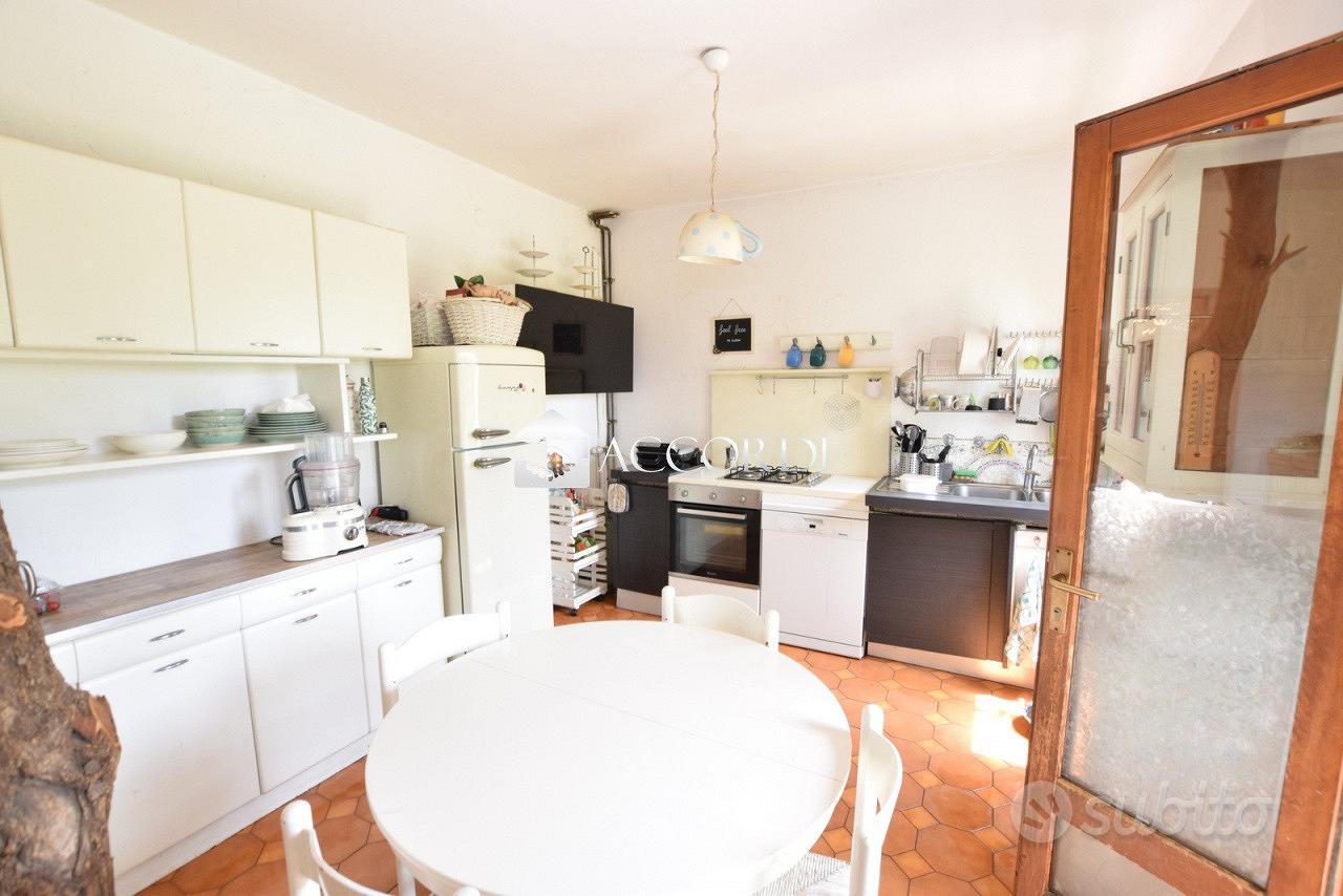 Rif.AS231_1| rustico castelcucco - Vista 6