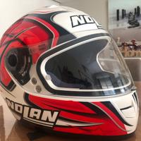 Casco moto Nolan