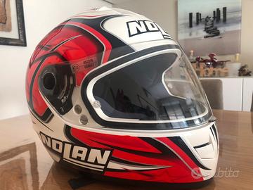 Casco moto Nolan
