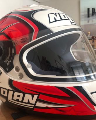Casco moto Nolan