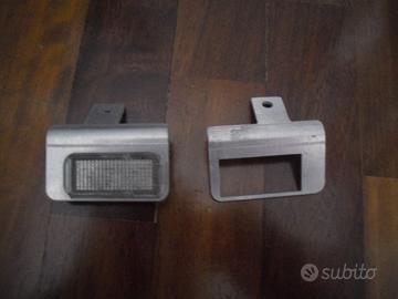 Porta plafoniera per luci piedi vw golf  polo audi