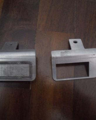 Porta plafoniera per luci piedi vw golf  polo audi