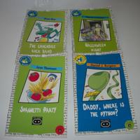 Libri narrativa inglese Scuola Primaria