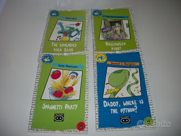 Libri narrativa inglese Scuola Primaria