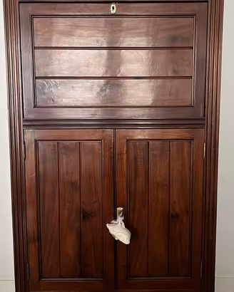 Secretaire stile provenzale