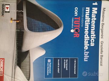 Matematica multimediale.blu 1