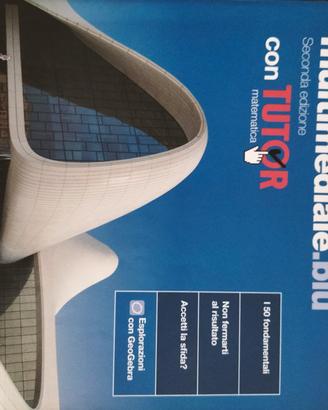 Matematica multimediale.blu 1