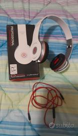 Cuffie HANIZU HZ-803 Bianche/Argento