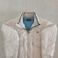 piumino Fred Perry 