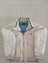 piumino Fred Perry 