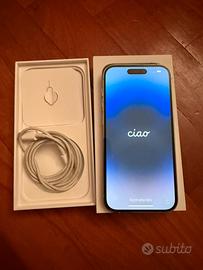 IPhone 14 pro 256gb usato