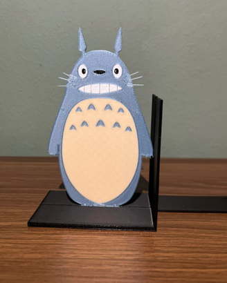 Fermalibri 3D Totoro Anime – Ispirato Studio Ghibl