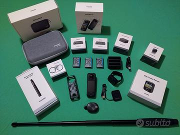 INSTA360 X4 8K - Come Nuova + MOLTI ACCESSORI