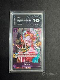 Yamato Special Tournament Promos Foil Gradato 10