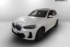 BMW X3 (G01/F97) - X3 xDrive20d 48V Msport