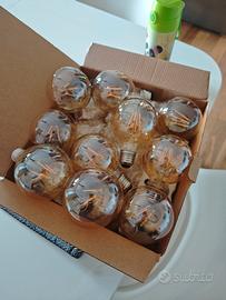 Lampadine Vintage Edison a led E27