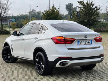 Bmw X6 xDrive30d 258CV Motore Nuovo