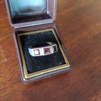 anello antico argento 925