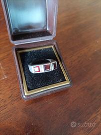 anello antico argento 925