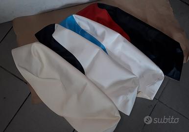 copertina sella MBK Booster Spirit NG Nitro Aerox