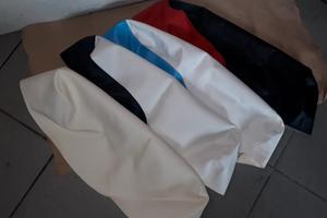 copertina sella MBK Booster Spirit NG Nitro Aerox