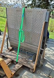 RAMPA DI CARICO PER FURGONE STORE VAN