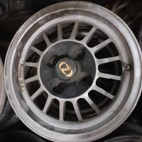 cerchi oz fiat 5x13