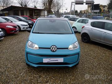 VOLKSWAGEN up! 1.0 5p. color up! BlueMotion Tech
