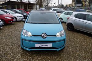 VOLKSWAGEN up! 1.0 5p. color up! BlueMotion Tech