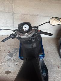 Piaggio derby gp1 50