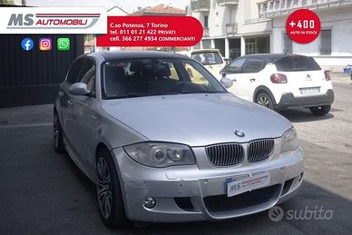 BMW Serie 1 BMW 118D FUTURA 90KW ANNO 2006