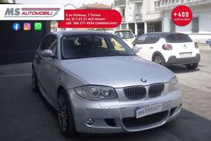 BMW Serie 1 BMW 118D FUTURA 90KW ANNO 2006