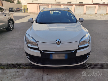 Megane 1.5 dCi 90 CV autocarro